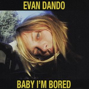 CD EVAN DANDO Baby Im Bored TECI24167 Imperial Record 2003 Japan ObiRock Used
CD EVAN DANDO Baby Im Bored TECI24167 Imperial Record 2003 Japan ObiRock Used