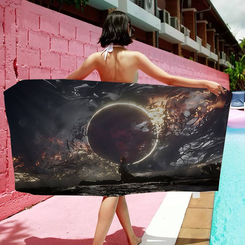 Game E-Expedition 33 Microfiber Blanket Quick Drying Beach Towels Oversized Printing Super Absorbent Pool Towel Blanket W40*H60(CM)
Game E-Expedition 33 Microfiber Blanket Quick Drying Beach Towels Oversized Printing Super Absorbent Pool Towel Blanket W40*H60(CM)
