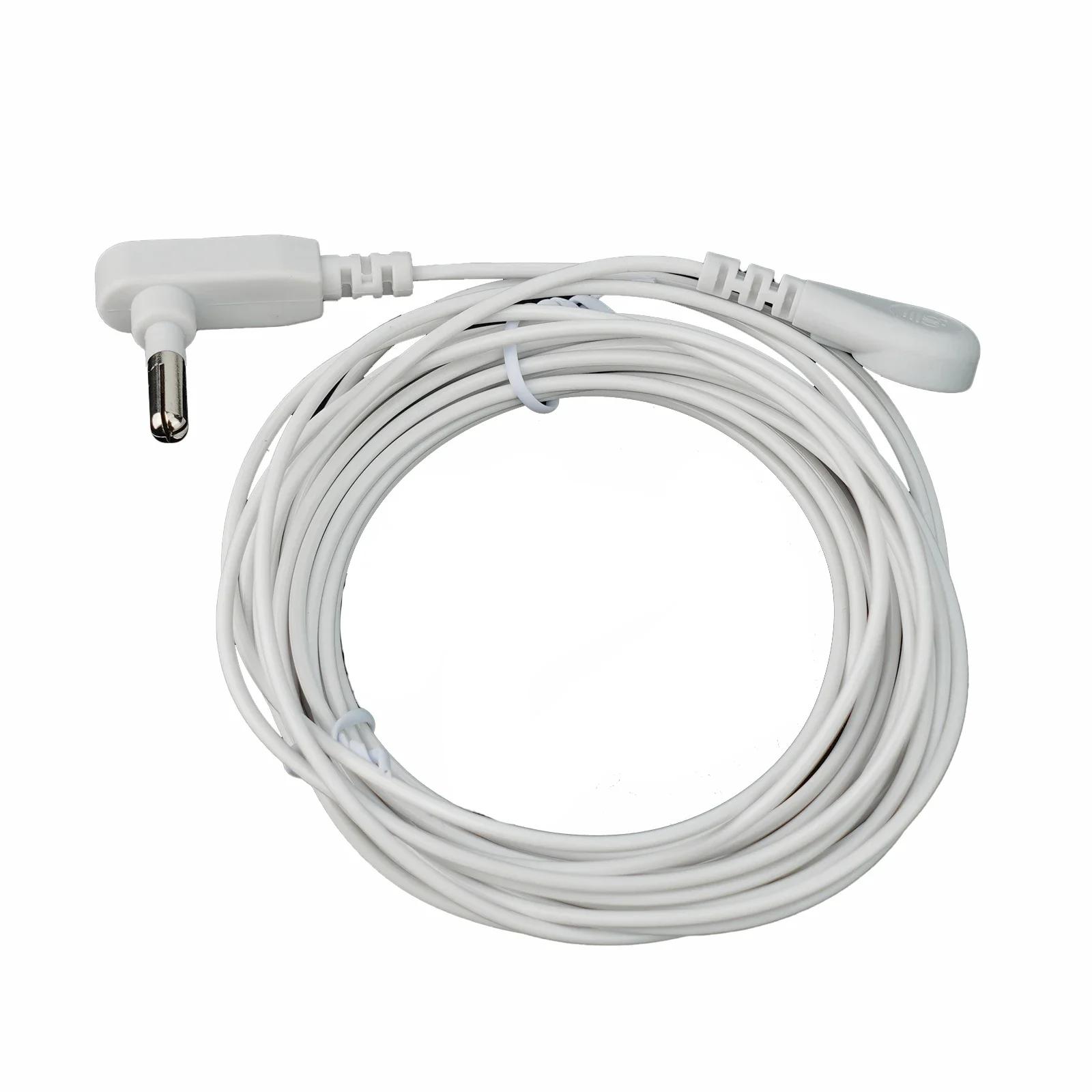 For Grounding Cord 15 Feet with Snap Fitting Essential for Healthy Living and Protecting Sensitive Electronics China Mainland
For Grounding Cord 15 Feet with Snap Fitting Essential for Healthy Living and Protecting Sensitive Electronics China Mainland
