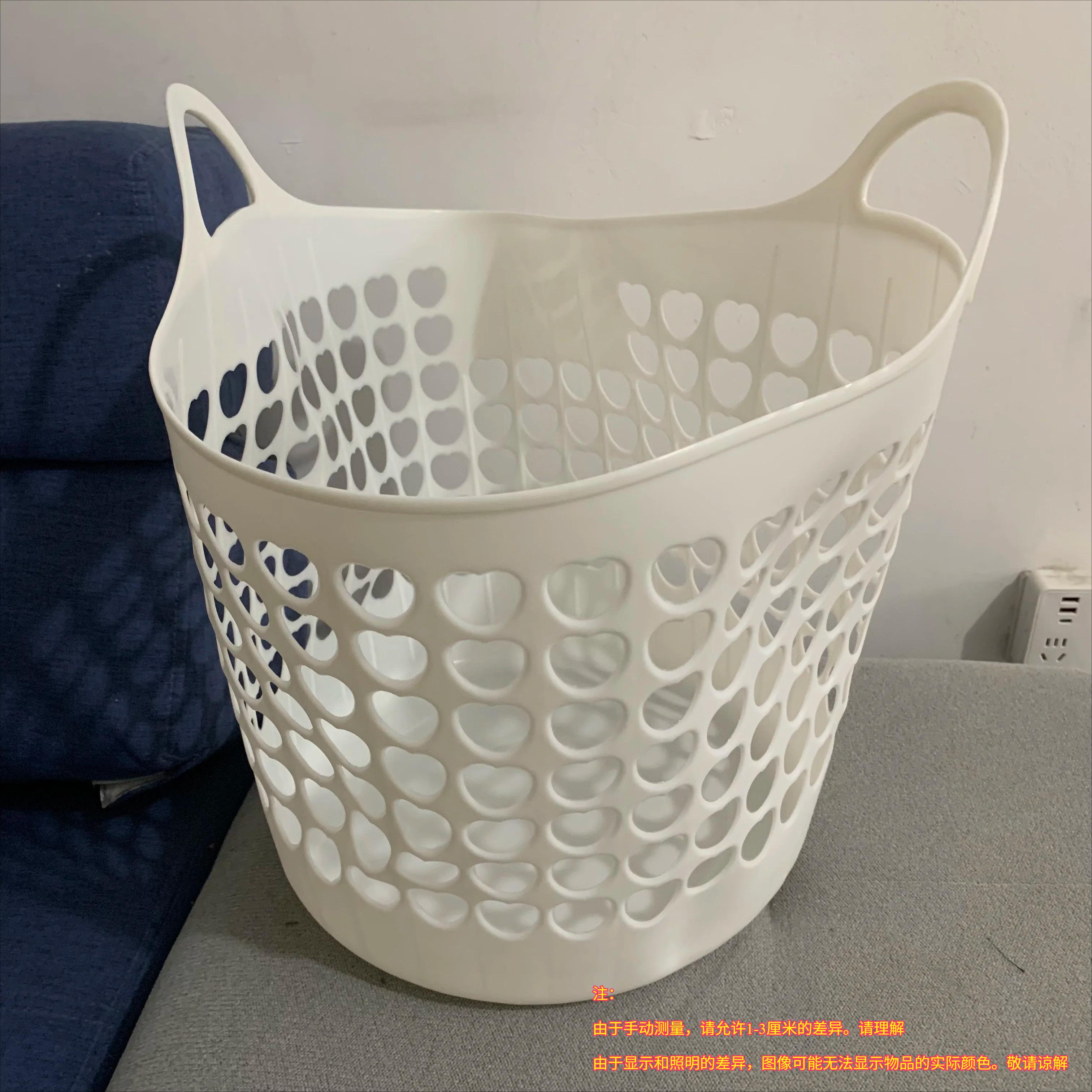 1 pc New Household plastic storage basket outfit clothes blue basket of laundry pink basket toys received toilet laundry basket
1 pc New Household plastic storage basket outfit clothes blue basket of laundry pink basket toys received toilet laundry basket