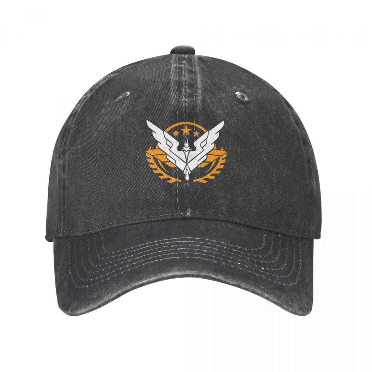Elite Dangerous - Triple Elite - Ковбойская шляпа ВЫСОКОГО РАЗРЕШЕНИЯ Шляпы Бейсбольная кепка Пляжные шляпы для женщин Унисекс
Elite Dangerous - Triple Elite - Ковбойская шляпа ВЫСОКОГО РАЗРЕШЕНИЯ Шляпы Бейсбольная кепка Пляжные шляпы для женщин Унисекс