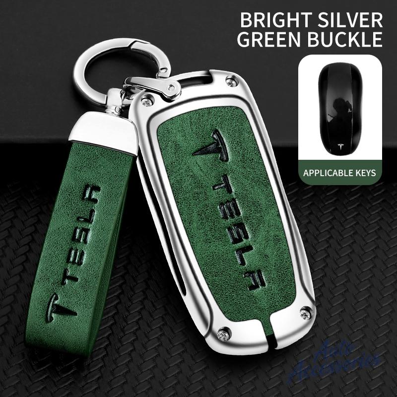 Car Smart Remote Key Case Cover Leather Protect Shell Keyring For Tesla Model 3 Model Y S X Keychain Auto Interior Accessories
Car Smart Remote Key Case Cover Leather Protect Shell Keyring For Tesla Model 3 Model Y S X Keychain Auto Interior Accessories