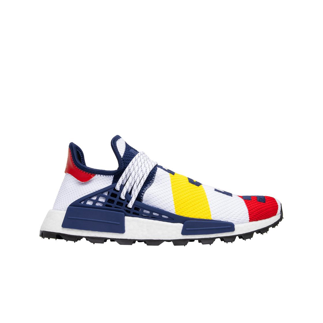 Adidas X Billionaire Boys Club X Pharrell Williams Hu Nmd Multi-color 260
Adidas X Billionaire Boys Club X Pharrell Williams Hu Nmd Multi-color 260
