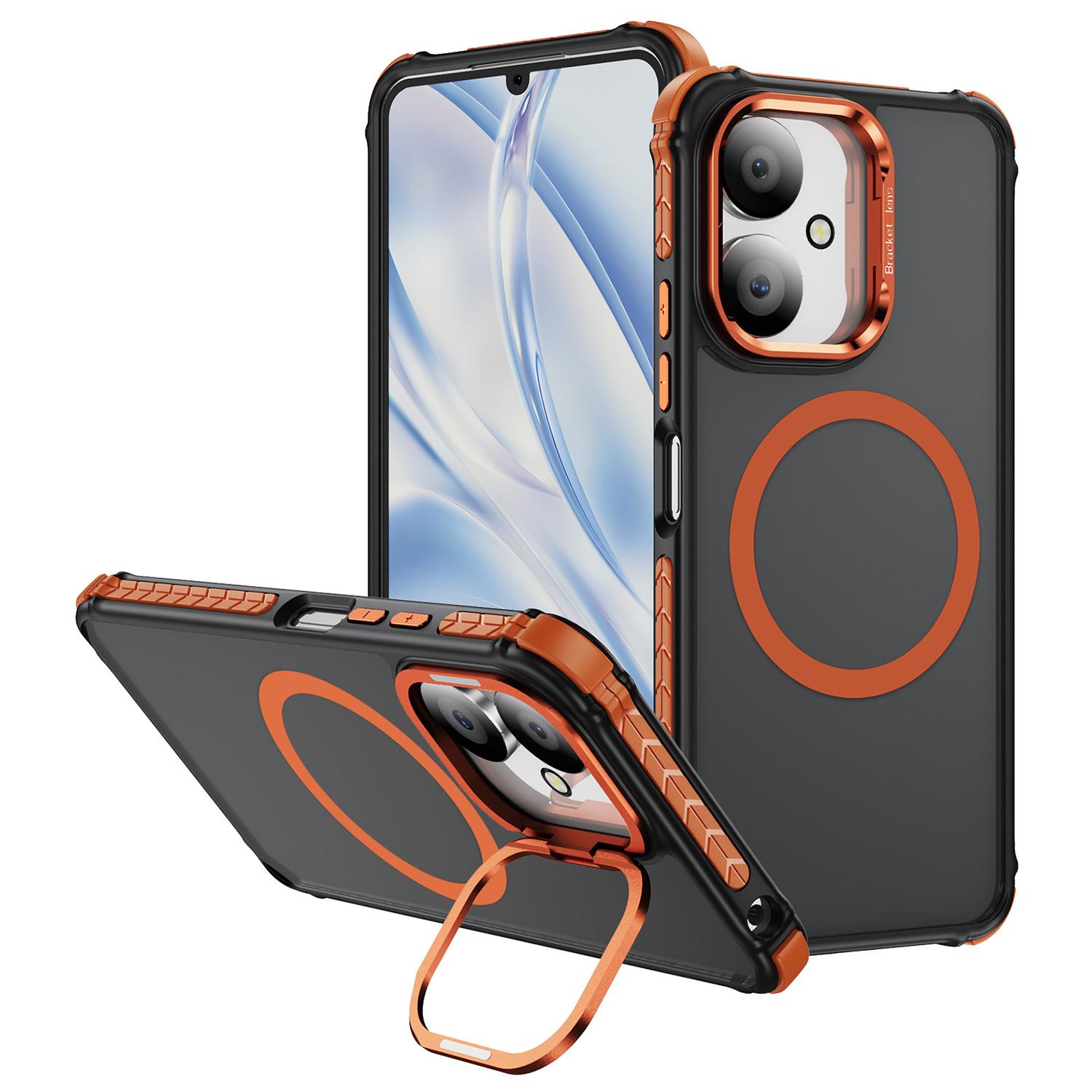 Матовий чохол для телефону Xiaomi Redmi 13C 5G/13C 4G/13R 5G/Poco M6 5G Магнітний чохол з підставкою для об єктива A
Матовий чохол для телефону Xiaomi Redmi 13C 5G/13C 4G/13R 5G/Poco M6 5G Магнітний чохол з підставкою для об єктива A