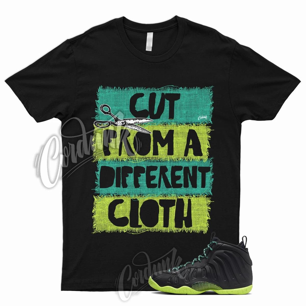 Обрезанная футболка в тон Little Posite One Black Volt Clear Jade Metallic Silver 1 M
Обрезанная футболка в тон Little Posite One Black Volt Clear Jade Metallic Silver 1 M