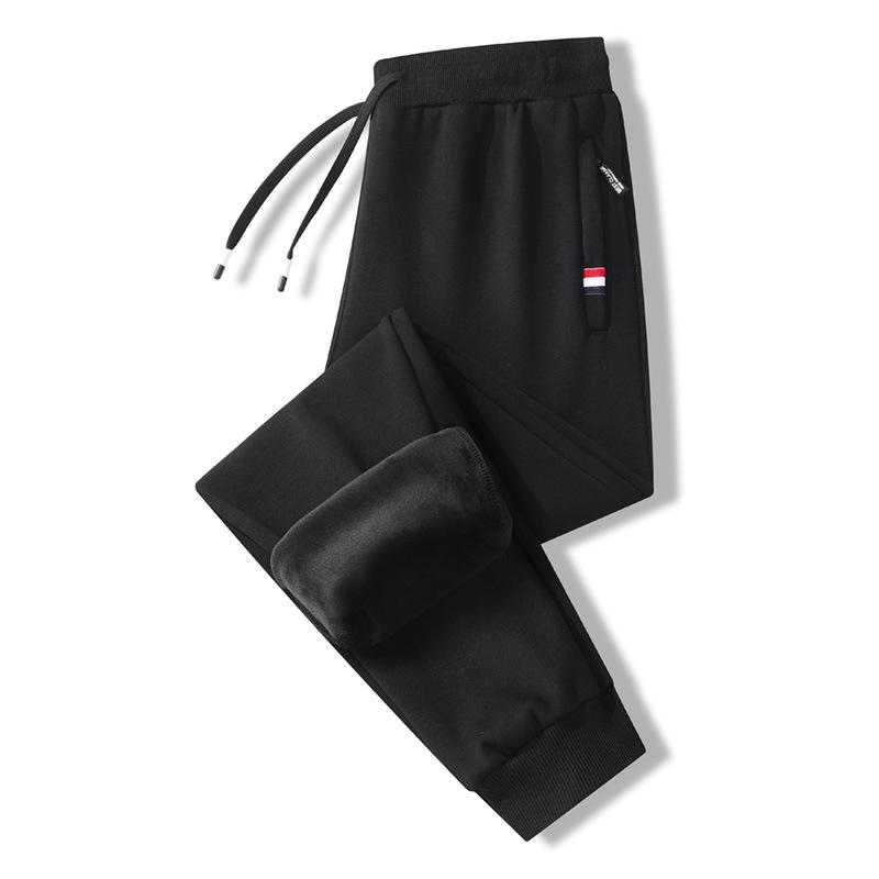 Men s Trendy Fleece-Lined Cuffed Sweatpants: Loose Fit, Plus Size, Casual & Versatile for Spring, Autumn, and Winter. 7XL
Men s Trendy Fleece-Lined Cuffed Sweatpants: Loose Fit, Plus Size, Casual & Versatile for Spring, Autumn, and Winter. 7XL