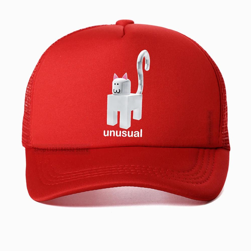 unusual cat Cartoon print Baseball Cap Adjustable Peaked Hats outdoor casual sun hat fashion adjustable mesh snapback hat Adjustable
unusual cat Cartoon print Baseball Cap Adjustable Peaked Hats outdoor casual sun hat fashion adjustable mesh snapback hat Adjustable