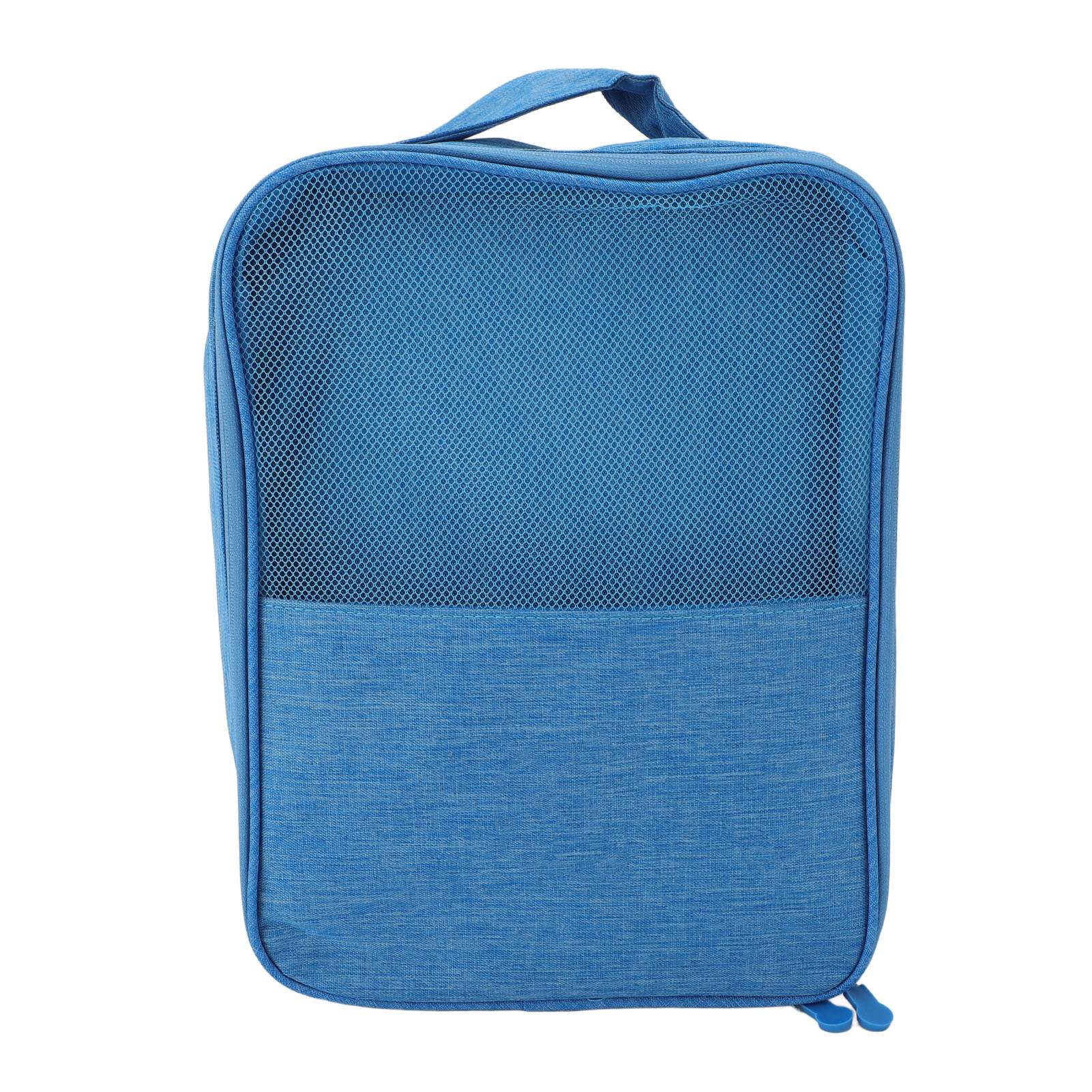 Blue Travel Shoe Storage Bag Holds 3 Pairs Dust Resistant Portable Organizer for Sneakers And High Heels
Blue Travel Shoe Storage Bag Holds 3 Pairs Dust Resistant Portable Organizer for Sneakers And High Heels