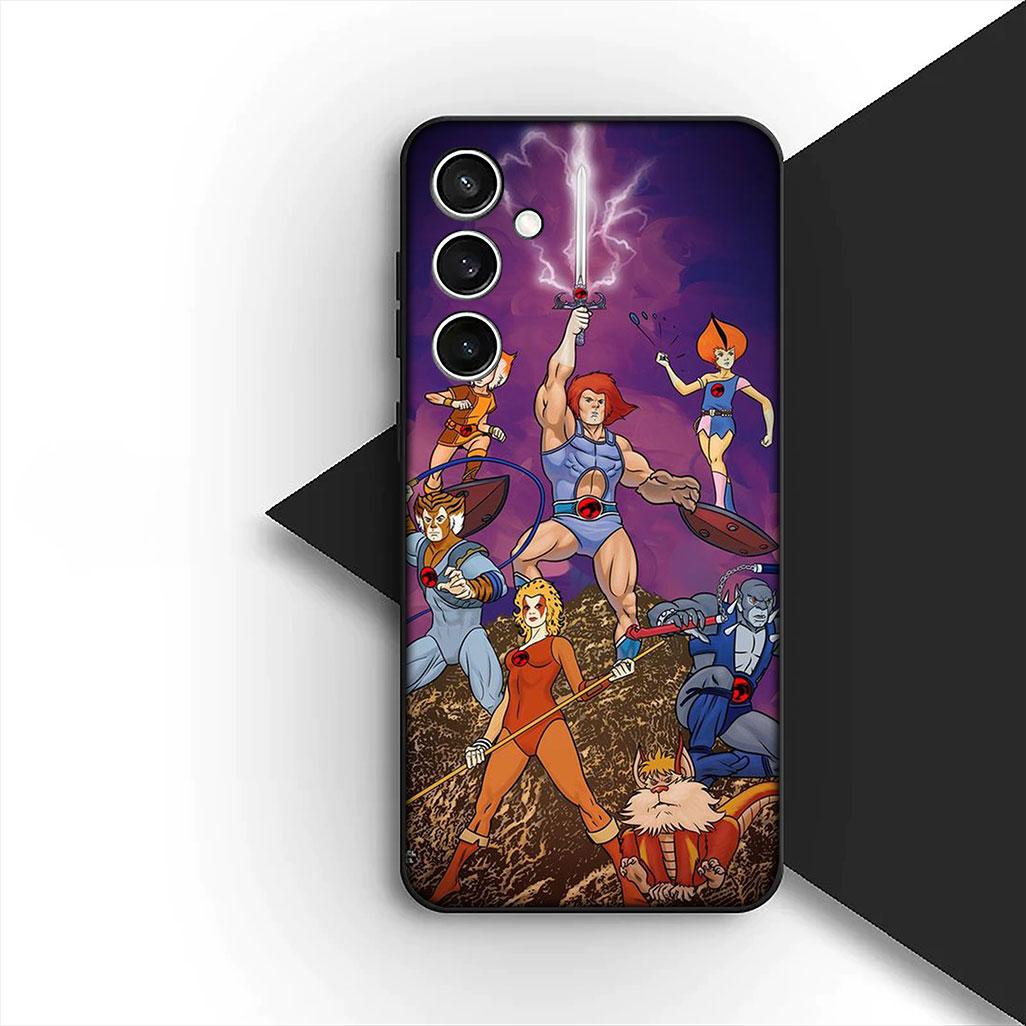 Cover for Huawei P30 P20 Mate 20 Pro Lite Y7 Y6P Y7A 2019 Nova 5T 3I Casing Silicone Phone Case T-ThunderCats Thunder Cats Huawei Mate 20 lite
Cover for Huawei P30 P20 Mate 20 Pro Lite Y7 Y6P Y7A 2019 Nova 5T 3I Casing Silicone Phone Case T-ThunderCats Thunder Cats Huawei Mate 20 lite