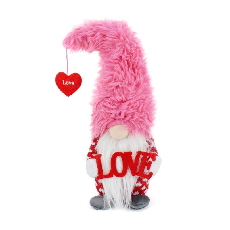 Valentines Day Decorations Festival Ornament Valentines Day Fabric Figure Holiday Ornament Fabric Texture for Home 1
Valentines Day Decorations Festival Ornament Valentines Day Fabric Figure Holiday Ornament Fabric Texture for Home 1