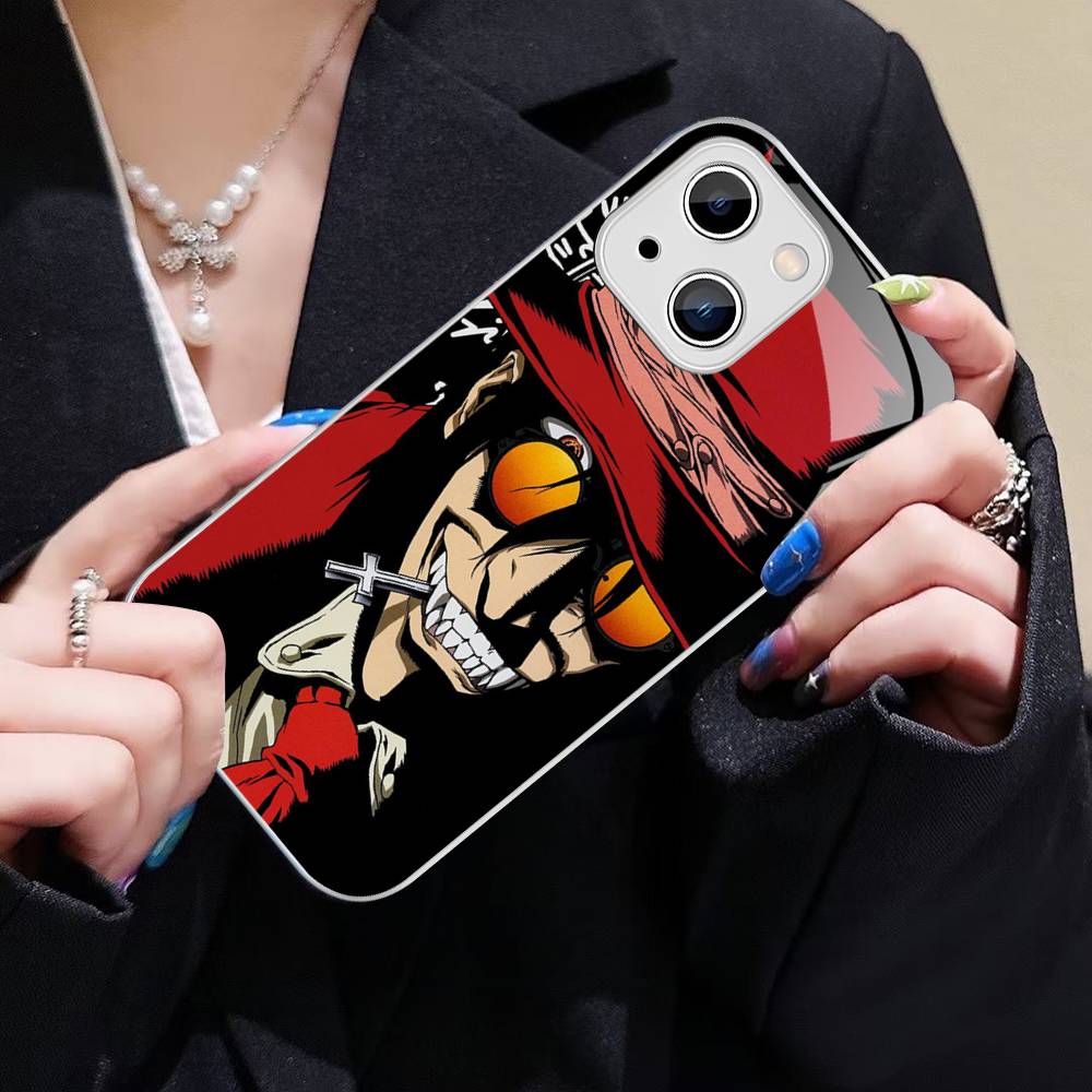 Аниме Ужасы Hellsing Для IPhone 14 13 12 Mini 11 Pro XS Max X XR 14 Plus Закаленное Стекло iphone X
Аниме Ужасы Hellsing Для IPhone 14 13 12 Mini 11 Pro XS Max X XR 14 Plus Закаленное Стекло iphone X