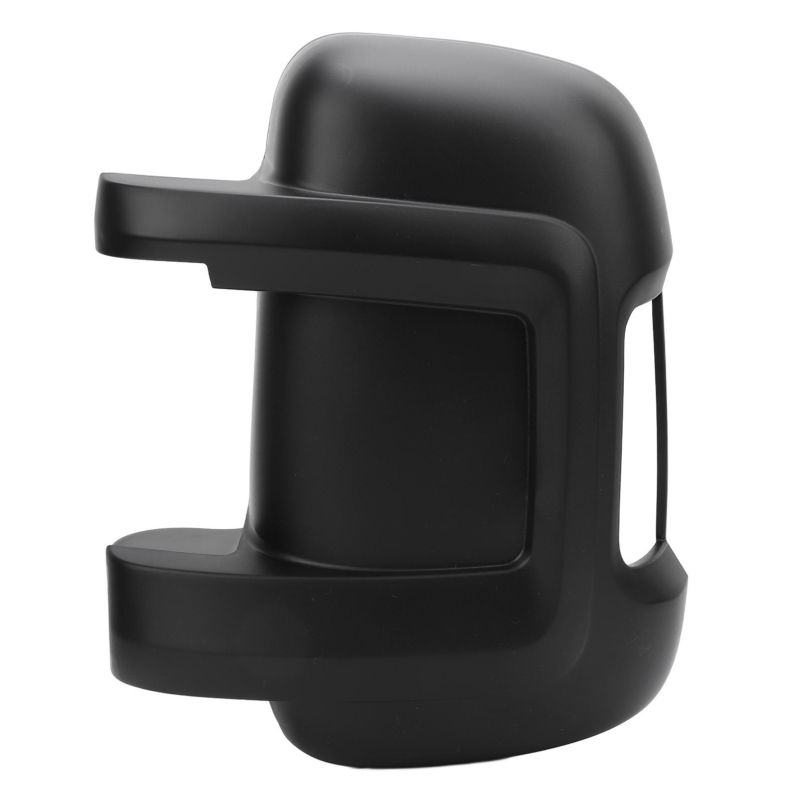Exterior Mirror Cover Protective Fadeless Direct Replace High Strength Rearview Mirror Trim for Ducato 250 2006 and After
Exterior Mirror Cover Protective Fadeless Direct Replace High Strength Rearview Mirror Trim for Ducato 250 2006 and After