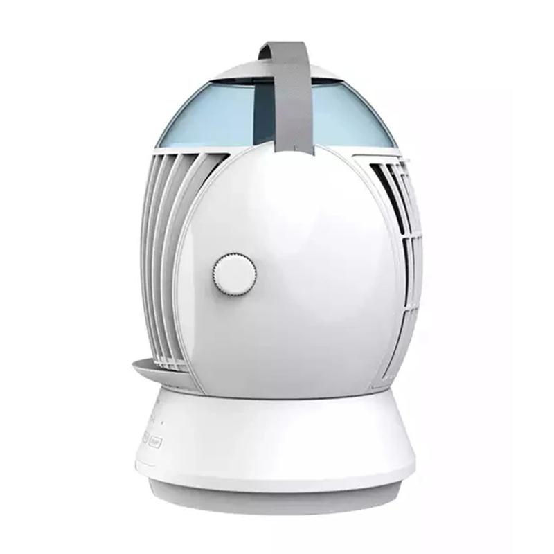 CF-009 Mini Air Conditioning Water Cooling Fan Summer Desktop USB Mist Diffuser Air Cooler Type A
CF-009 Mini Air Conditioning Water Cooling Fan Summer Desktop USB Mist Diffuser Air Cooler Type A