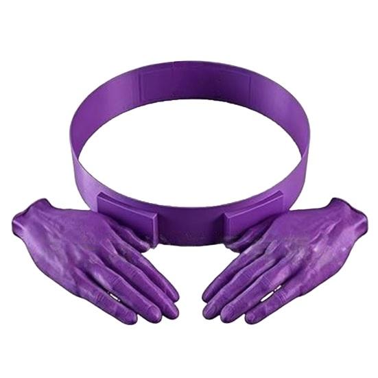 3D Printed Hand Sun Visor Wearable Head Mount Shade Cap Hands-Free Palm-Shaped Sun Hat for Outdoor Work Gardening Hiking фіолетовий
3D Printed Hand Sun Visor Wearable Head Mount Shade Cap Hands-Free Palm-Shaped Sun Hat for Outdoor Work Gardening Hiking фіолетовий