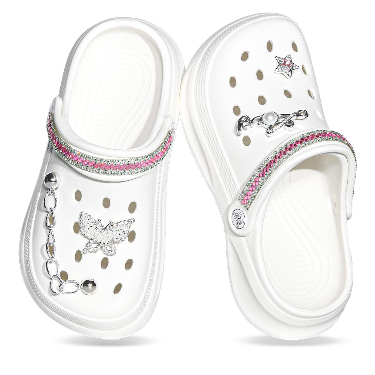 Girls cute garden clogs, summer soft sole comfortable breathable casual beach shoes, suitable for home, outings and playing 168 24
Girls cute garden clogs, summer soft sole comfortable breathable casual beach shoes, suitable for home, outings and playing 168 24