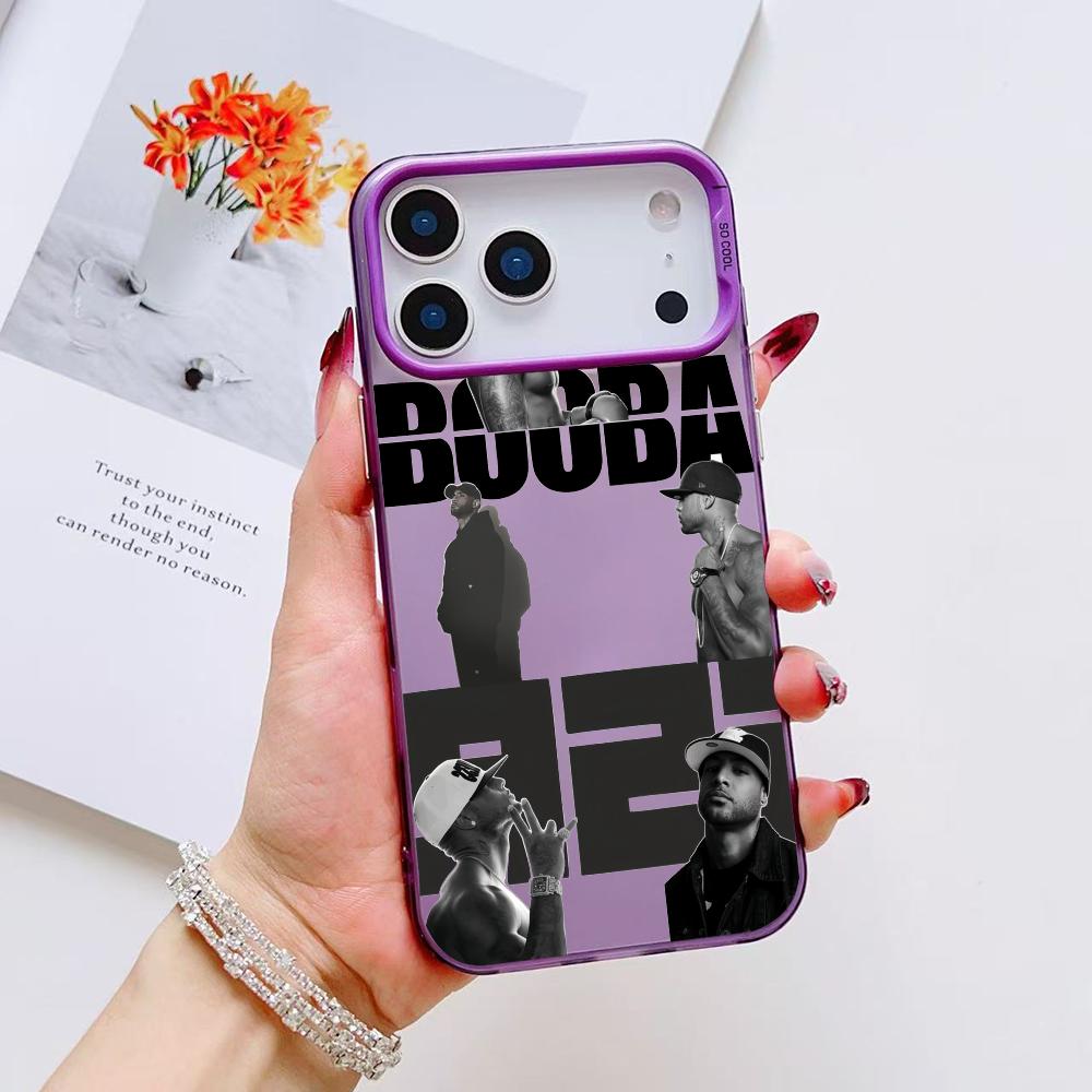 B-Booba Singer Phone Case For iPhone 17 16 15 14 13 12 11 Pro Max Air Matte Laser Aurora Shockproof Funda iPhone 12
B-Booba Singer Phone Case For iPhone 17 16 15 14 13 12 11 Pro Max Air Matte Laser Aurora Shockproof Funda iPhone 12
