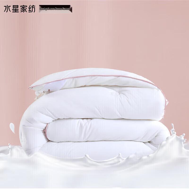 Mercury A-Class Soybean Fiber Spring/Autumn Quilt
Mercury A-Class Soybean Fiber Spring/Autumn Quilt