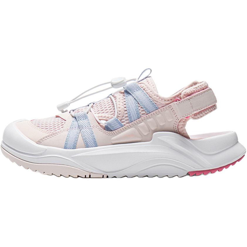 Li Ning Sports Lifestyle Series Synthetic Leather Comfortable Soft Non-Slip Wear-Resistant Low-Top Kids Sandals Kids sandals Pink YKUV002-4 35
Li Ning Sports Lifestyle Series Synthetic Leather Comfortable Soft Non-Slip Wear-Resistant Low-Top Kids Sandals Kids sandals Pink YKUV002-4 35