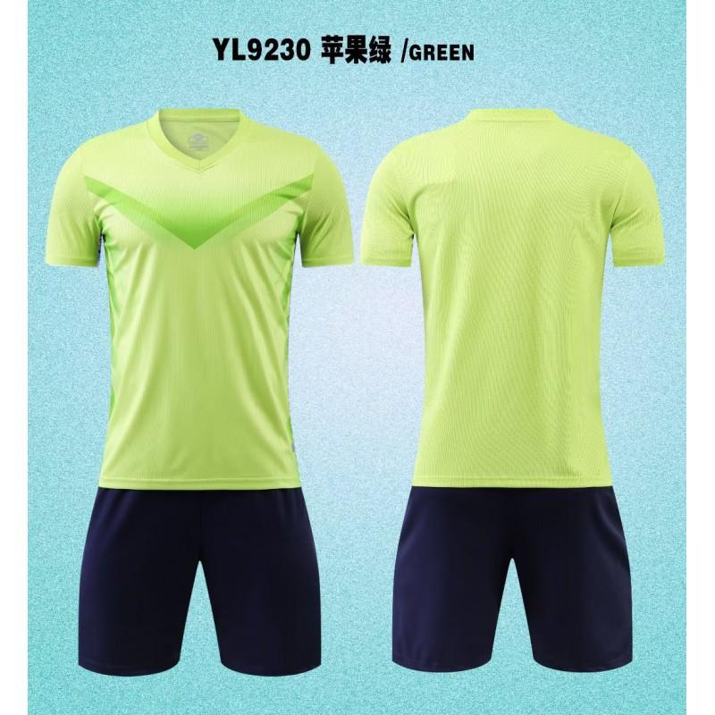 Football Training Suit Fitness Adult Competition Team Uniforms Printable Clothes Children s 18 зелёный
Football Training Suit Fitness Adult Competition Team Uniforms Printable Clothes Children s 18 зелёный