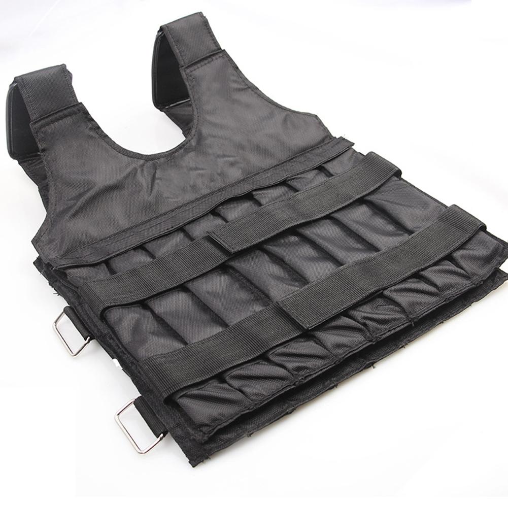 Weighted Vest Weight-bearing Vest Oxford Cloth Running Vest Comfortable Weight Jacket Weight Loading Vest for Fitness Sports
Weighted Vest Weight-bearing Vest Oxford Cloth Running Vest Comfortable Weight Jacket Weight Loading Vest for Fitness Sports