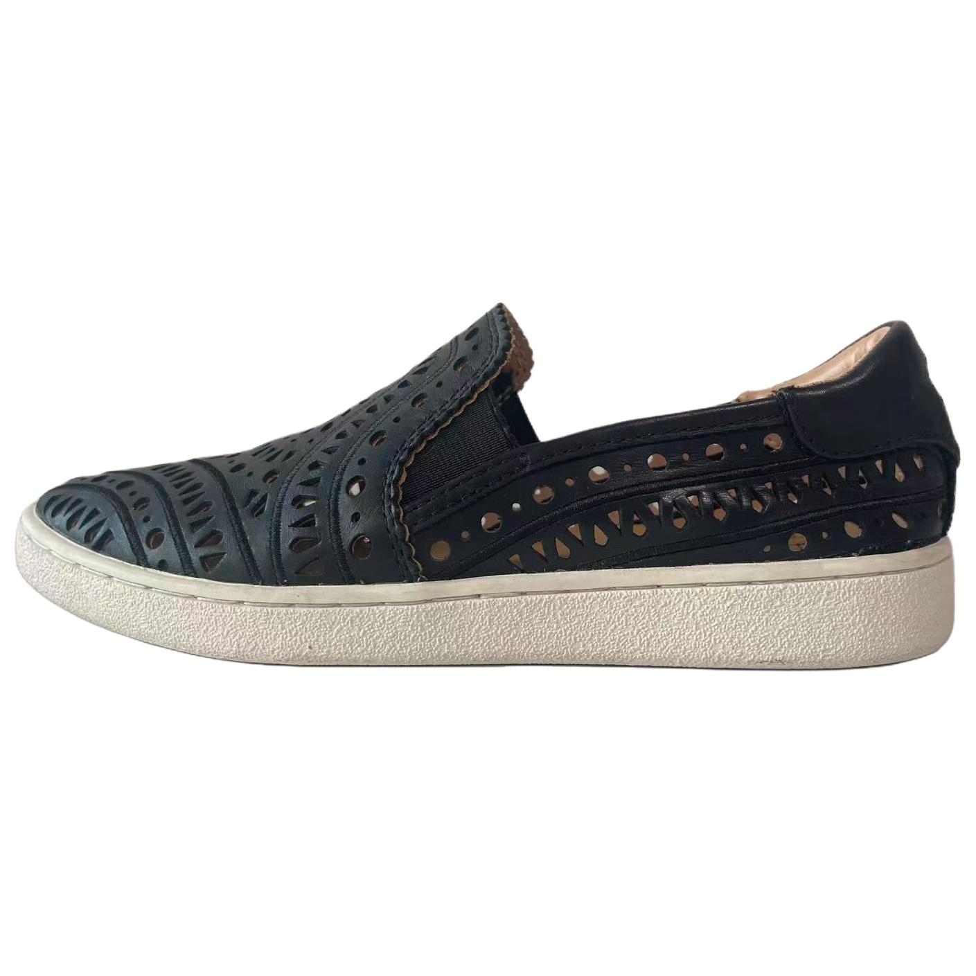 UGG Casual Slip-On Shoes Women Shoes Black 1020093-BLK 37
UGG Casual Slip-On Shoes Women Shoes Black 1020093-BLK 37