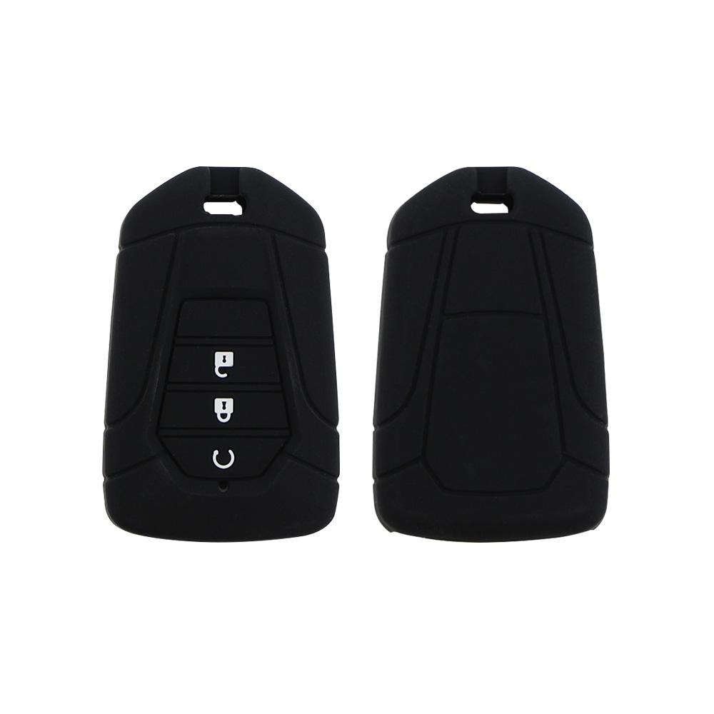 Silica Gel Car Key Case for ISUZU Dmax D-max Mux 2021 2022 2023 2024 D-max MU-X 3.0 Mux 3 Buttons Key Cover Shell Protector чёрный
Silica Gel Car Key Case for ISUZU Dmax D-max Mux 2021 2022 2023 2024 D-max MU-X 3.0 Mux 3 Buttons Key Cover Shell Protector чёрный