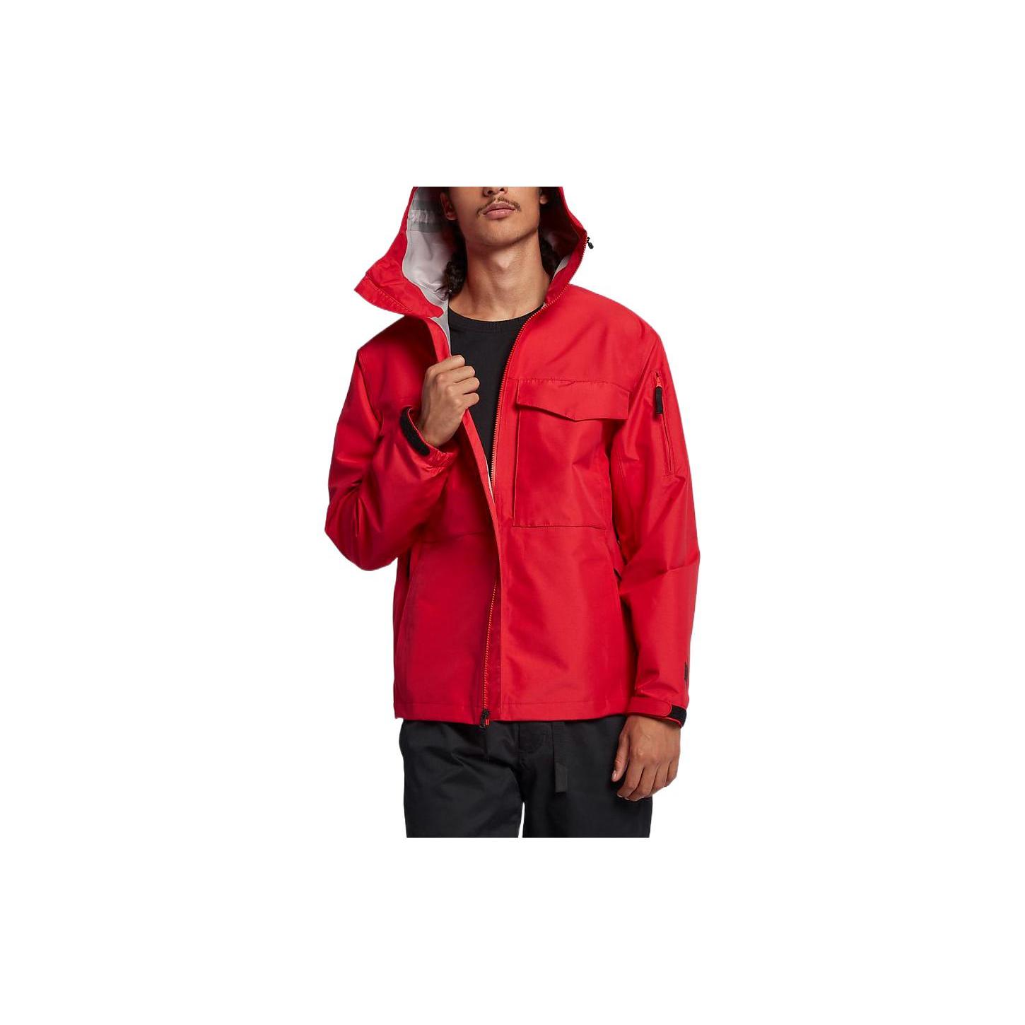 New Nike Jackets Men Red AA1135-688 S
New Nike Jackets Men Red AA1135-688 S