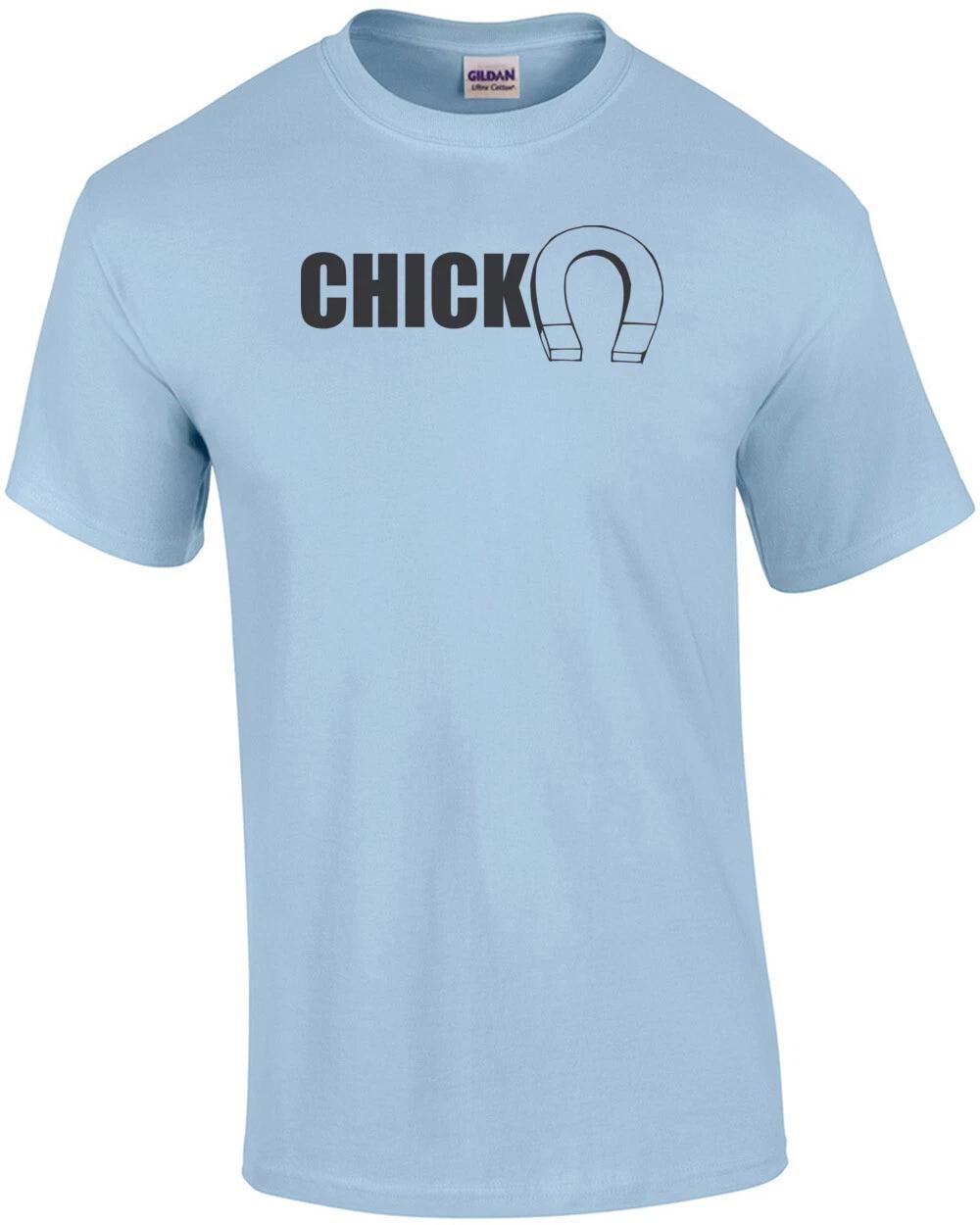 Chick Magnet T-shirt L
Chick Magnet T-shirt L