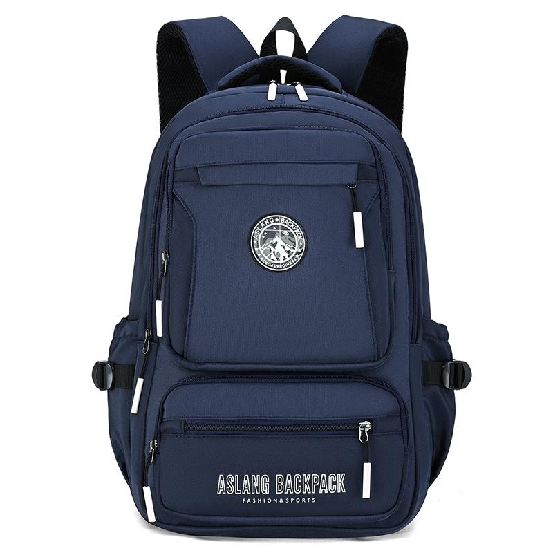 Large Capacity Trolley Backpack for Middle School Boys - Climbing Stairs Friendly
Large Capacity Trolley Backpack for Middle School Boys - Climbing Stairs Friendly
