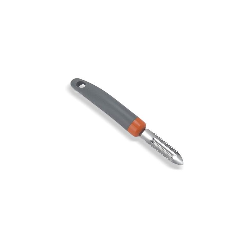 Stainless Steel Multi-Function Kitchen Tool Set: Can Opener, Pizza Cutter, Whisk, Peeler, Melon Grater, Egg Separator.
Stainless Steel Multi-Function Kitchen Tool Set: Can Opener, Pizza Cutter, Whisk, Peeler, Melon Grater, Egg Separator.