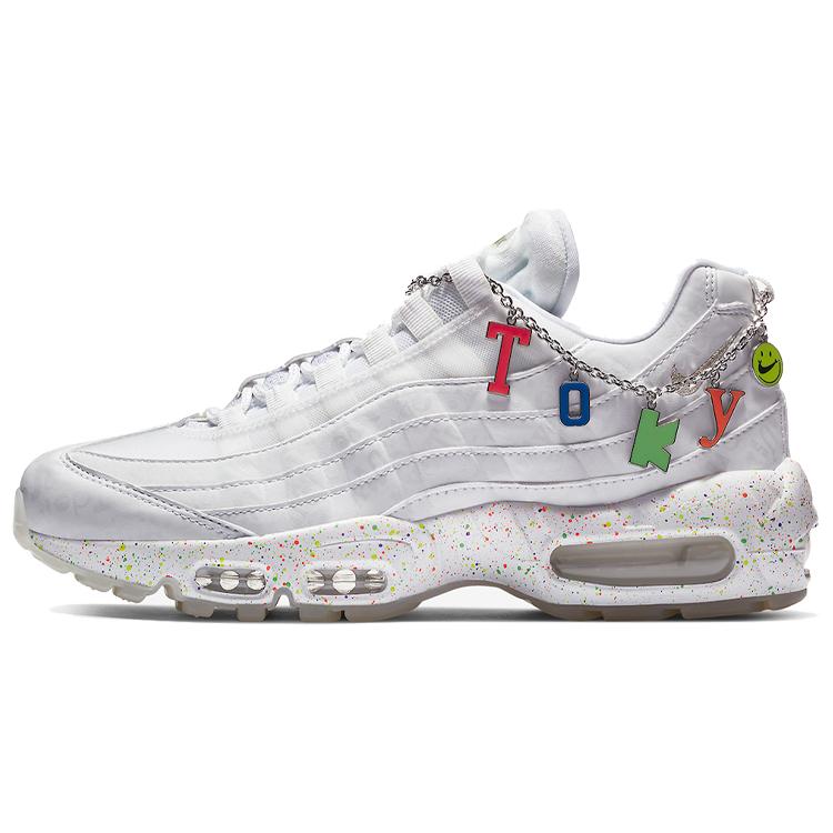 Nike Air Max 95 Tokyo Charm Women s CZ8702-103 38
Nike Air Max 95 Tokyo Charm Women s CZ8702-103 38