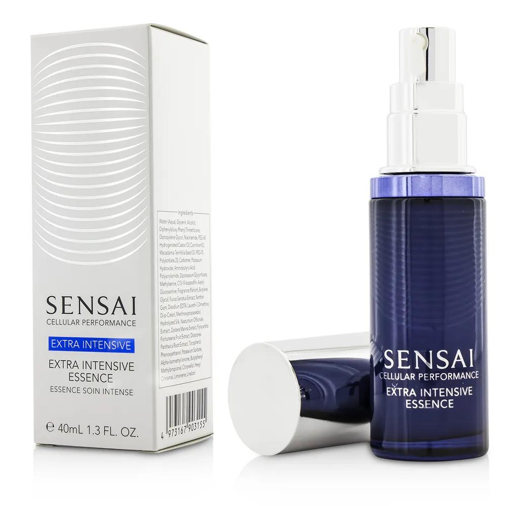 Sensai Cellular Performance Extra Intensive Essence 40ml/1.3oz
Sensai Cellular Performance Extra Intensive Essence 40ml/1.3oz