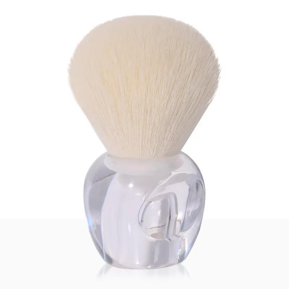 Gifts Portable Blush Brush With grooves Makeup Tool Small Loose Powder Brushs Multi-function Makeup Brush прозорий
Gifts Portable Blush Brush With grooves Makeup Tool Small Loose Powder Brushs Multi-function Makeup Brush прозорий