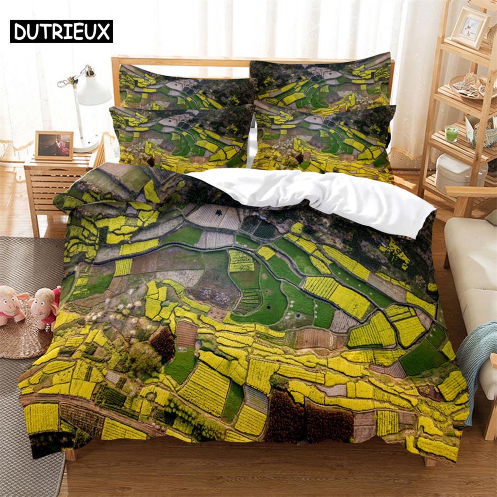Topographic map Fashion Bedding Set 2/3pcs 3D Digital Printing Duvet Cover Sets 1 Quilt Cover + 1/2 Pillowcases US/EU/AU Size (135x200cm)&set
Topographic map Fashion Bedding Set 2/3pcs 3D Digital Printing Duvet Cover Sets 1 Quilt Cover + 1/2 Pillowcases US/EU/AU Size (135x200cm)&set