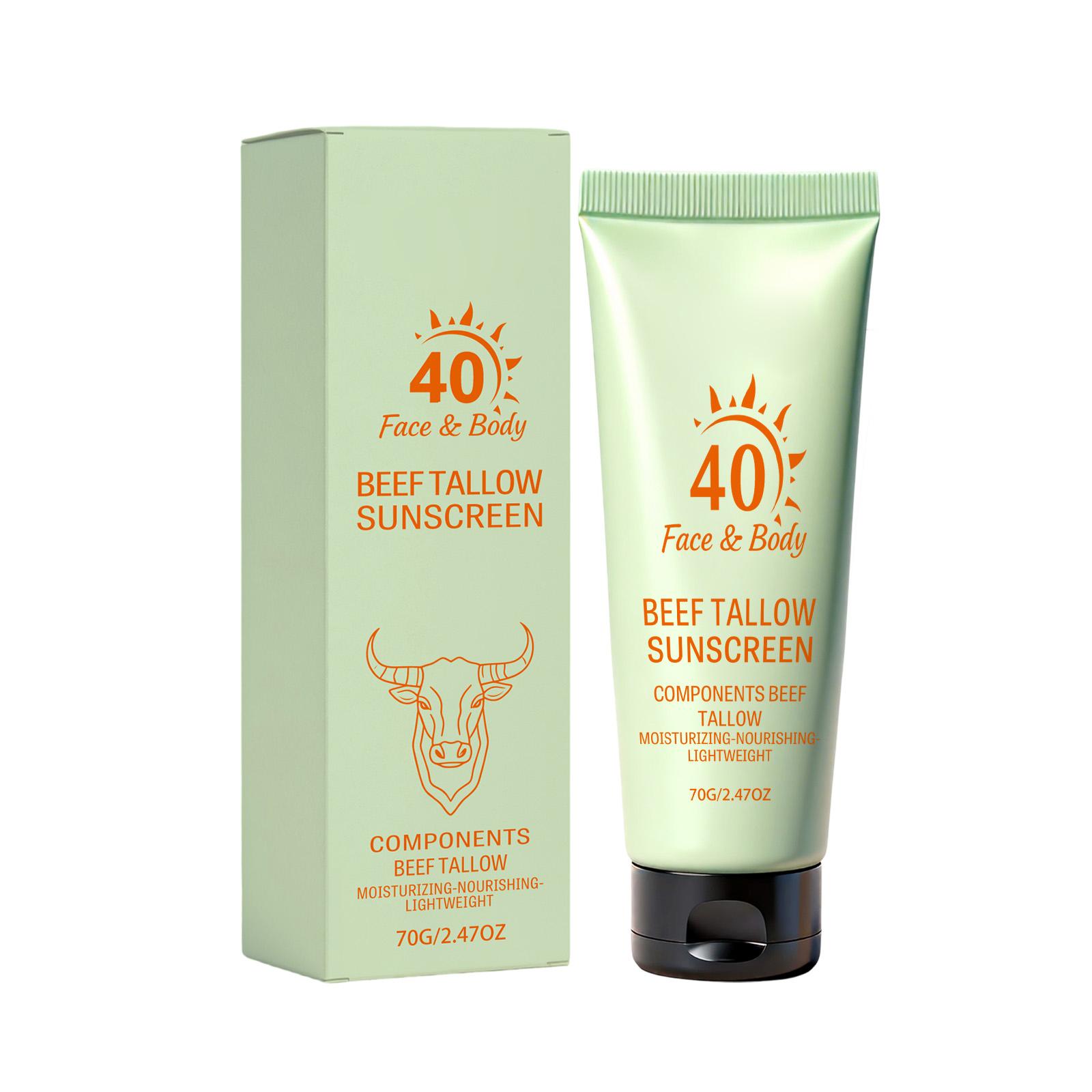Moisturizing Sunscreen зелёный
Moisturizing Sunscreen зелёный