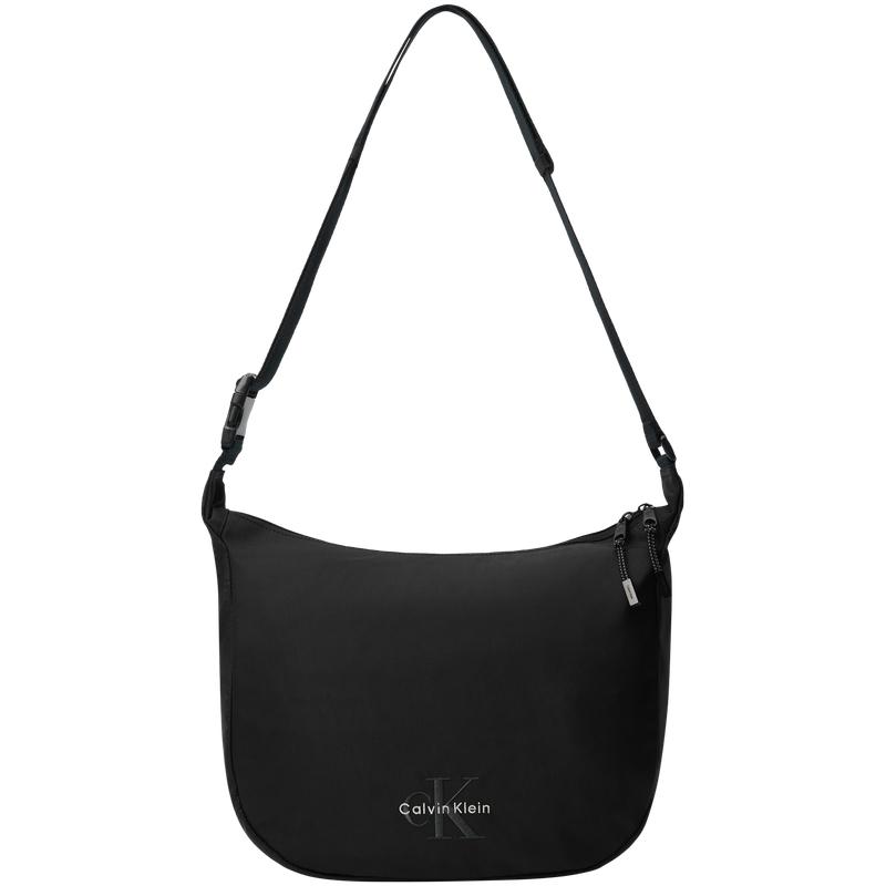 Calvin Klein Classic Embroidered Letter Fabric Shoulder Bag Men Bags Space-Black 4D3414G-UB1 Basic Set (Bag)
Calvin Klein Classic Embroidered Letter Fabric Shoulder Bag Men Bags Space-Black 4D3414G-UB1 Basic Set (Bag)
