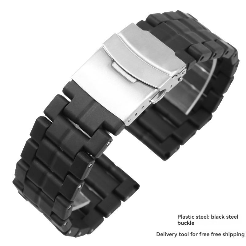 For Casio Metal Strap PRW-600/PRW-60 PRW-6800/6900 PRW-30/50/70 Solid Stainless Steel Watch Chain Quick Release Watchband 23mm 23mm-width
For Casio Metal Strap PRW-600/PRW-60 PRW-6800/6900 PRW-30/50/70 Solid Stainless Steel Watch Chain Quick Release Watchband 23mm 23mm-width