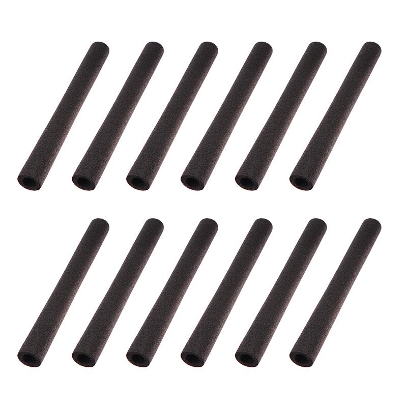 12Pcs 40Cm Trampoline Pole Foam Sleeves Waterproof Protective Cover Padding Foam Tubing For Outdoor Children S Trampoline чёрный
12Pcs 40Cm Trampoline Pole Foam Sleeves Waterproof Protective Cover Padding Foam Tubing For Outdoor Children S Trampoline чёрный