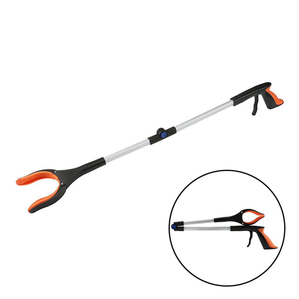 32inch Foldable Long Trash Clamps Grab Pick Up Tool Folding Garbage Clip Curved Handle Design Portable Trash Pickup Grabber Tool красный
32inch Foldable Long Trash Clamps Grab Pick Up Tool Folding Garbage Clip Curved Handle Design Portable Trash Pickup Grabber Tool красный