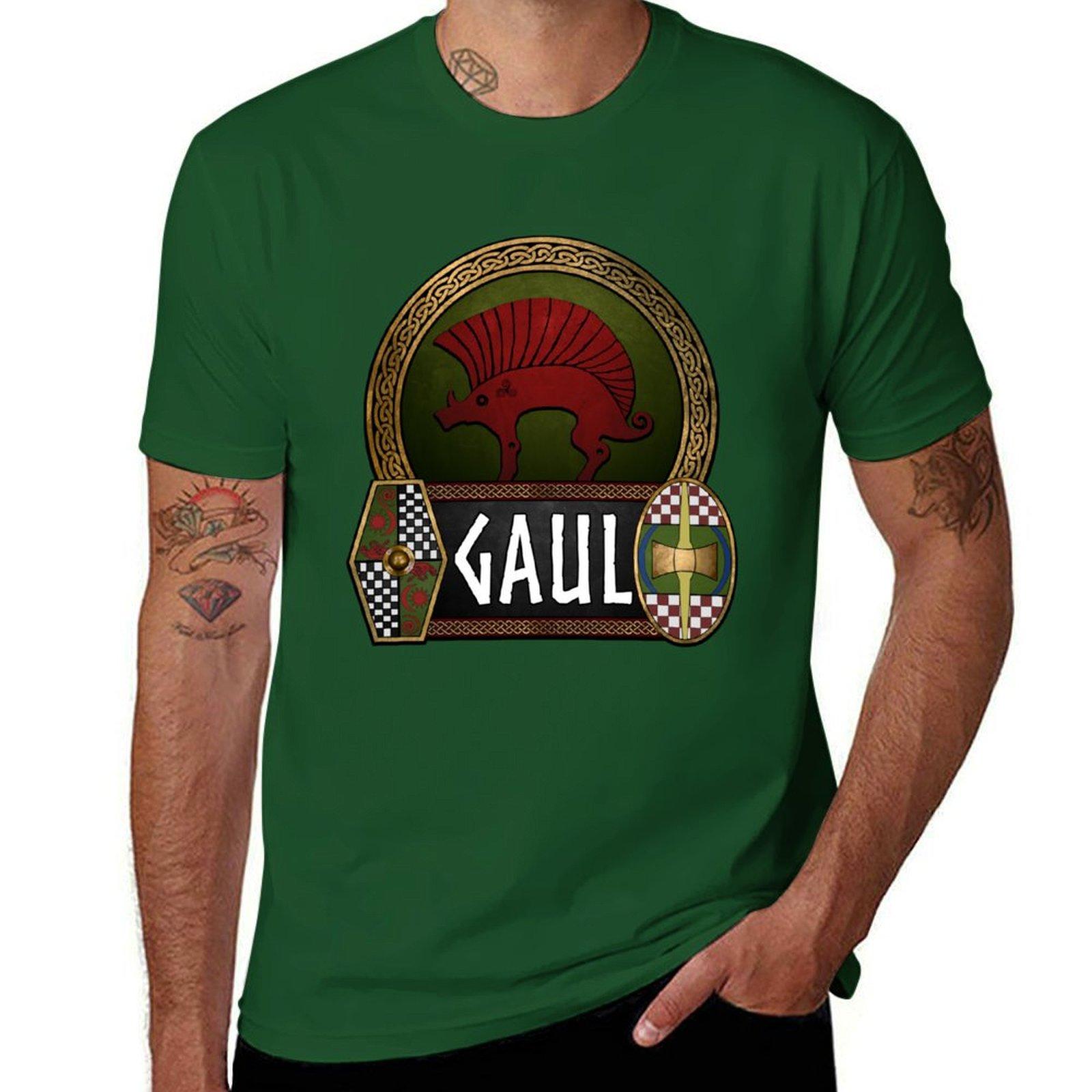 Gaul Ancient Gaelic Warrior Symbol T-Shirt sublime anime oversized sports fans t shirts for men 4XL
Gaul Ancient Gaelic Warrior Symbol T-Shirt sublime anime oversized sports fans t shirts for men 4XL