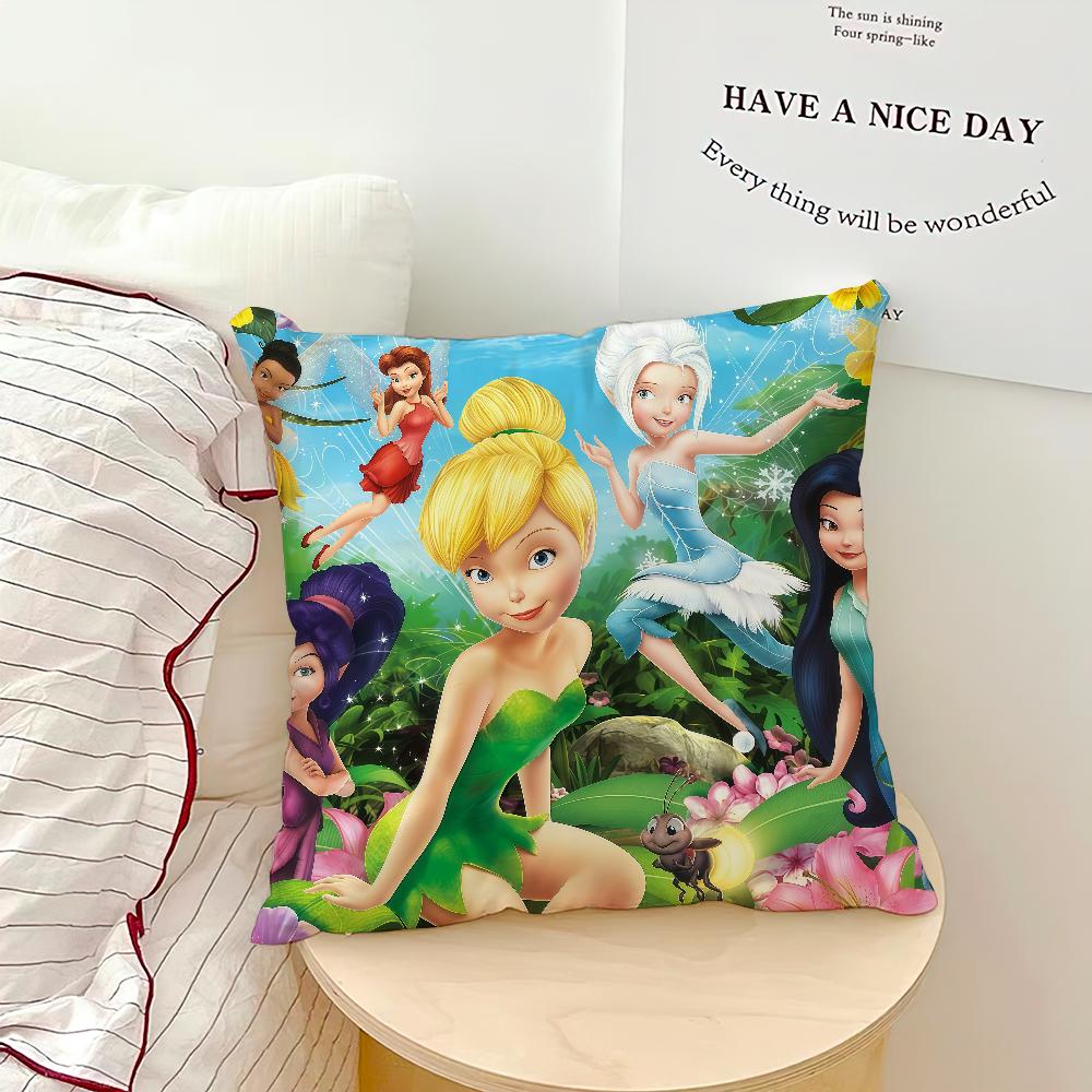 cartoon movie classic cushion cover soft Pillow Case for t-Tinker Bell Sofa Living Room Home office Decor Protective Covers 12x12Inch
cartoon movie classic cushion cover soft Pillow Case for t-Tinker Bell Sofa Living Room Home office Decor Protective Covers 12x12Inch