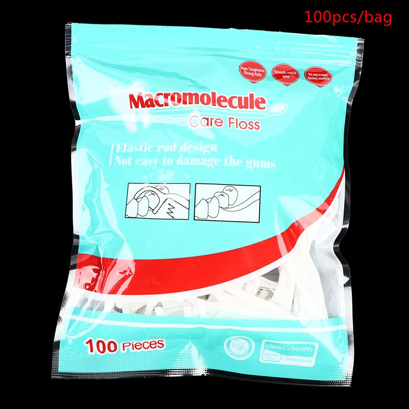 50/100 шт./лот одноразовые зубные нити межзубные щетки зубочистки 100pcs белый
50/100 шт./лот одноразовые зубные нити межзубные щетки зубочистки 100pcs белый