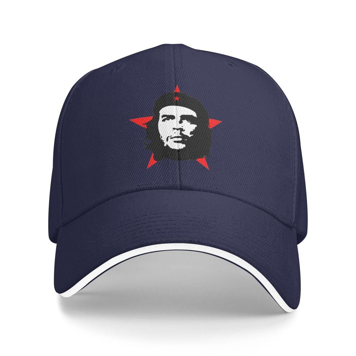 Денім Че Гевара Кубинський Герой Бейсболки Snapback Бейсбольні Кепки Дихаючі Повсякденні Кепки Для вулиці Унісекс One Size
Денім Че Гевара Кубинський Герой Бейсболки Snapback Бейсбольні Кепки Дихаючі Повсякденні Кепки Для вулиці Унісекс One Size