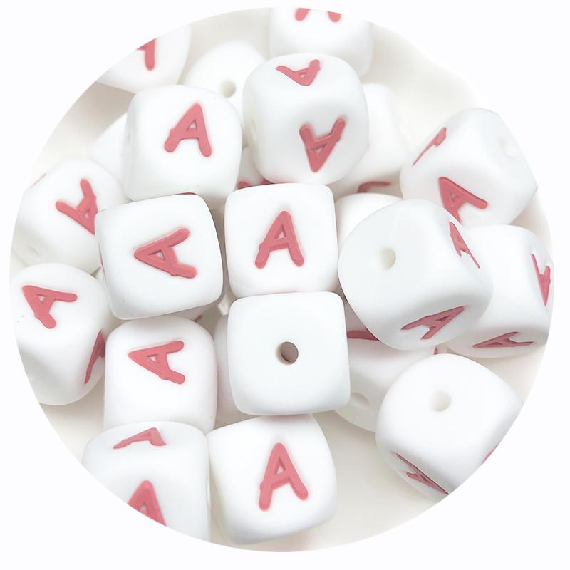 10Pcs New 12mm Baby Silicone Letters Beads Pacifier Letters Alphabet BeadsChew Teething Teethers Nursing Shower Gifts BPA Free
10Pcs New 12mm Baby Silicone Letters Beads Pacifier Letters Alphabet BeadsChew Teething Teethers Nursing Shower Gifts BPA Free