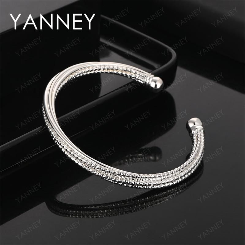 Fashion 925 Sterling Silver Exquisite Zirconia Bracelet Women Wedding Jewelry Jewelry Party Gift
Fashion 925 Sterling Silver Exquisite Zirconia Bracelet Women Wedding Jewelry Jewelry Party Gift