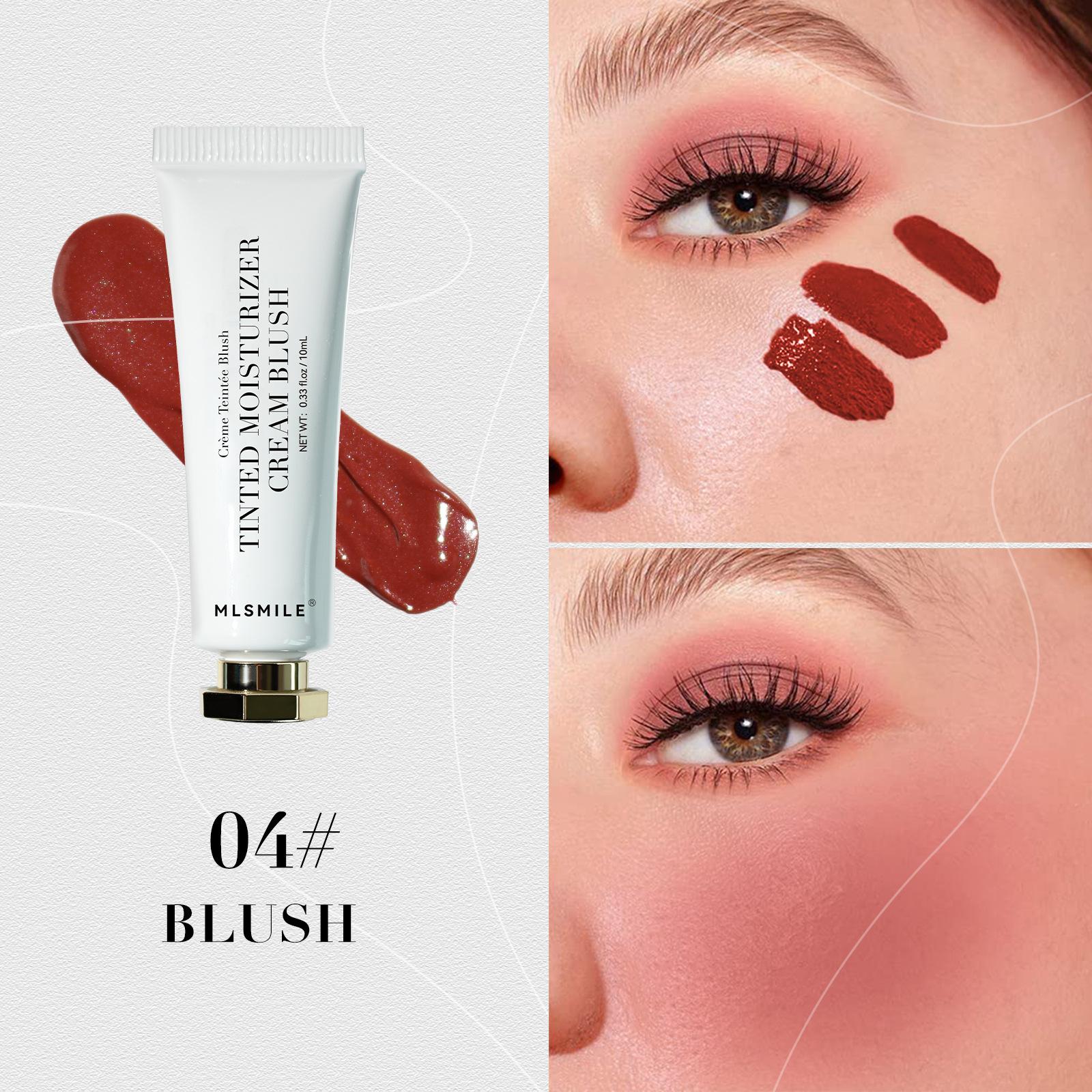 MLSMILE Liquid Blush, светлый цвет, цвет, мелирование, увлажняющий матовый крем-румяна Rouge Water 04
MLSMILE Liquid Blush, светлый цвет, цвет, мелирование, увлажняющий матовый крем-румяна Rouge Water 04