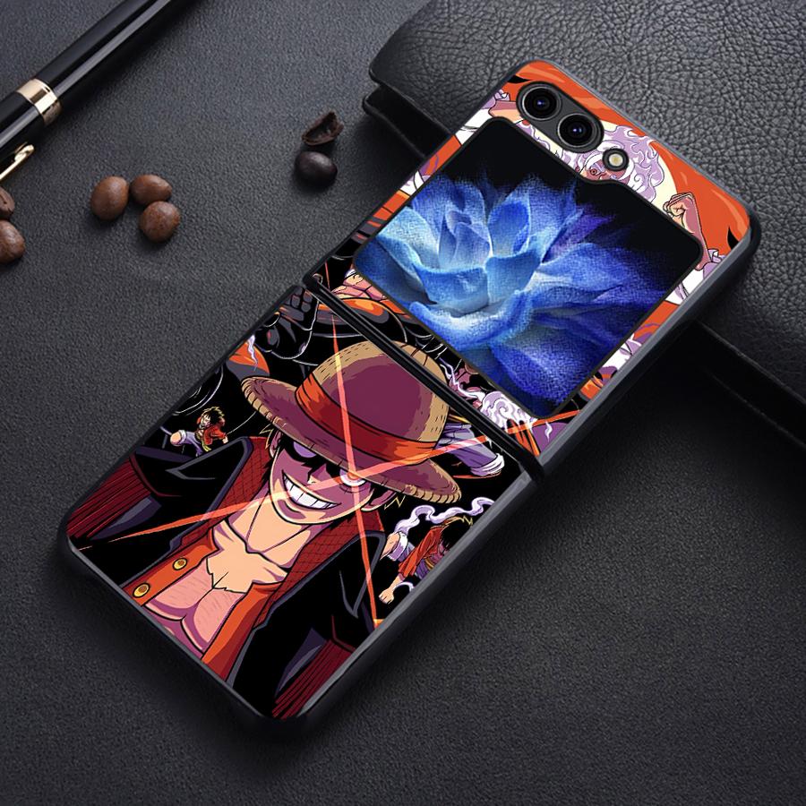 Чехол для Samsung Galaxy Flip5 Flip4 Z Flip 7 6 5 4 3 Flip7 FE Flip6 Flip3 Задняя крышка телефона Funda Аниме One Piece Луффи Galaxy Z Flip4
Чехол для Samsung Galaxy Flip5 Flip4 Z Flip 7 6 5 4 3 Flip7 FE Flip6 Flip3 Задняя крышка телефона Funda Аниме One Piece Луффи Galaxy Z Flip4