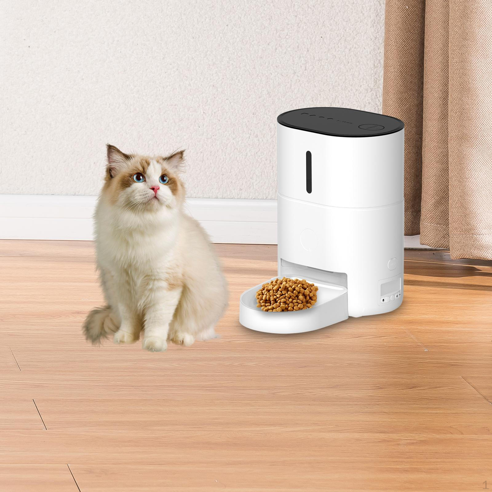 Кормушка для кошек, 4 л, легко чистится, для собак, щенков, маленьких, средних и больших домашних котят, стиль А Style B
Кормушка для кошек, 4 л, легко чистится, для собак, щенков, маленьких, средних и больших домашних котят, стиль А Style B