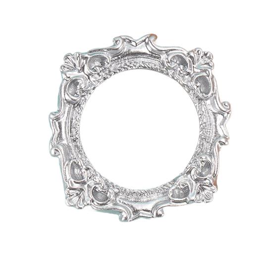 Yousheng Vintage Mini Picture Frame Retro Resin Miniature Photo Frame Square Tiny Picture Frame for DIY Jewelry Craft Projects Phone Case Decoration серебряный
Yousheng Vintage Mini Picture Frame Retro Resin Miniature Photo Frame Square Tiny Picture Frame for DIY Jewelry Craft Projects Phone Case Decoration серебряный