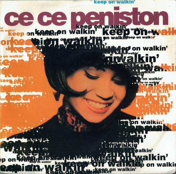 7inch Record CE CE PENISTON - Keep On Walkin AM878,3908787 A&M PM, A&M Rec 1992 UK Soul/Funk Used
7inch Record CE CE PENISTON - Keep On Walkin AM878,3908787 A&M PM, A&M Rec 1992 UK Soul/Funk Used